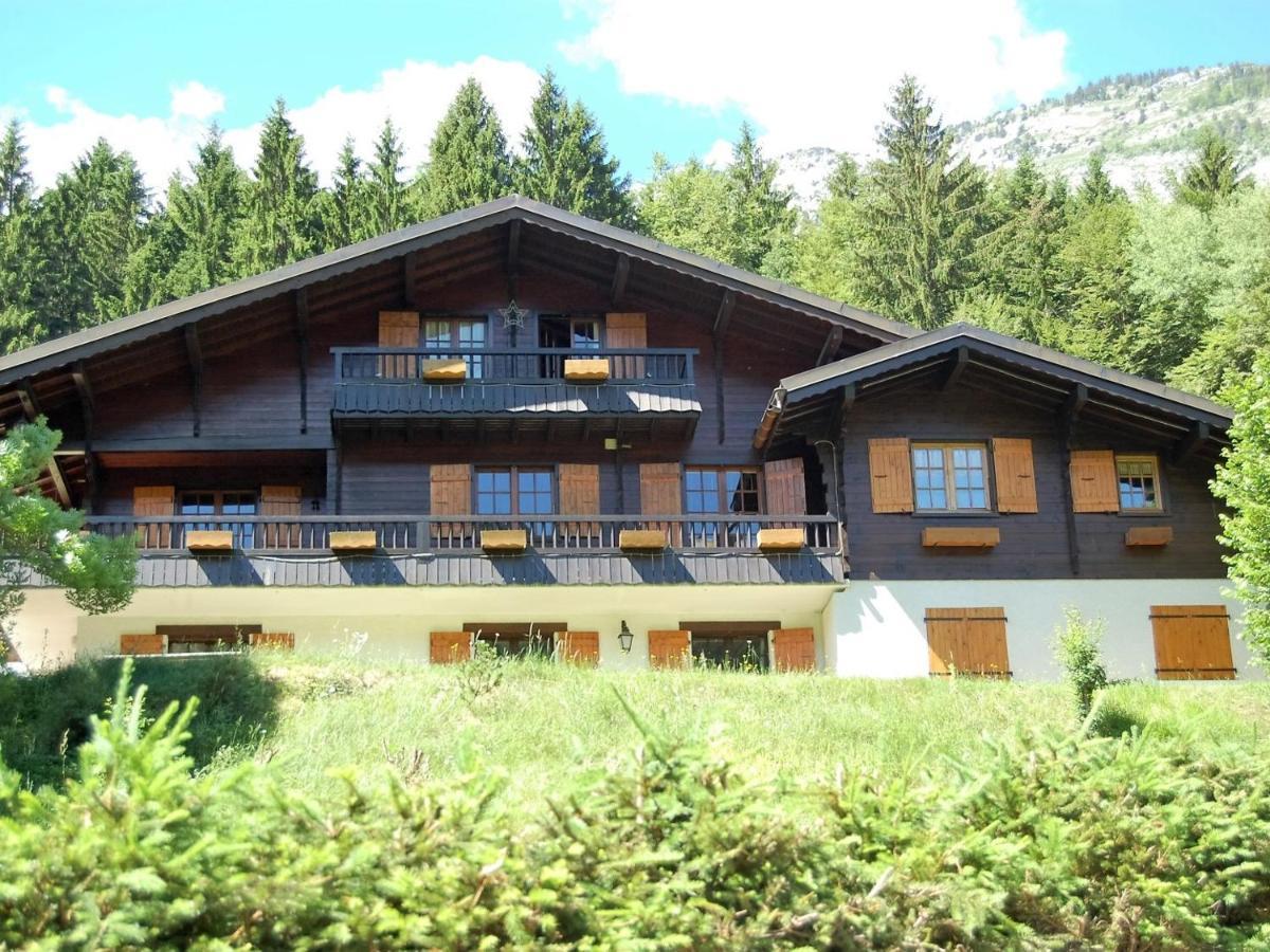 Chalet Des 3 Monts Les Clefs المظهر الخارجي الصورة