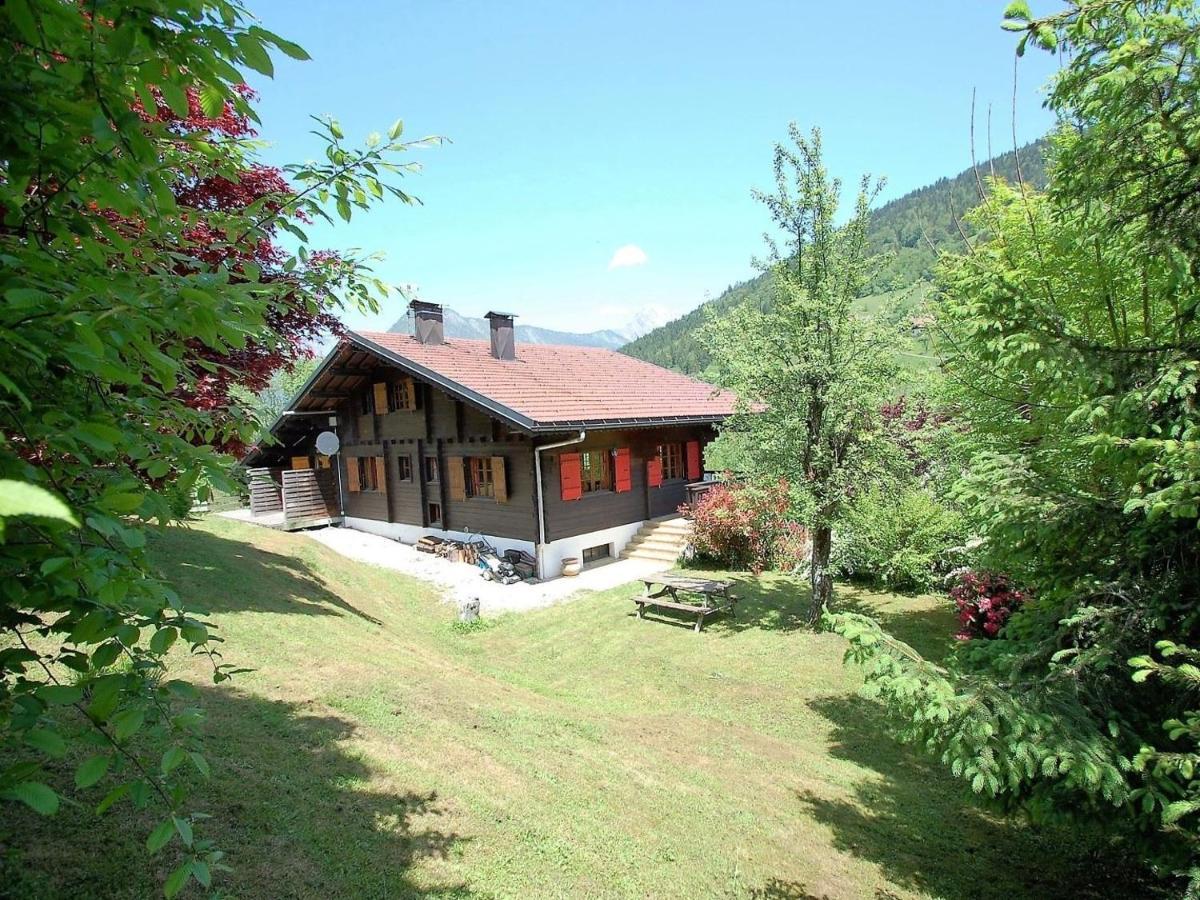 Chalet Des 3 Monts Les Clefs المظهر الخارجي الصورة